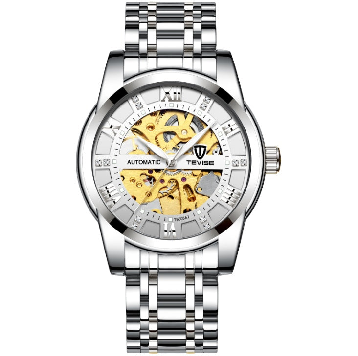 TEVISE Men's Fashion Automatic Mechanical Watch