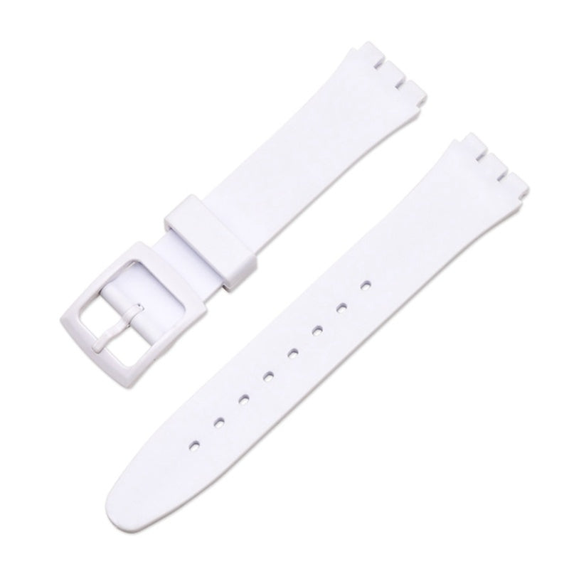 SUOK111 series transparent 19mm watchband