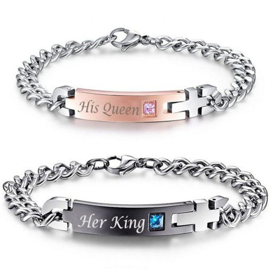 Couple Bracelet