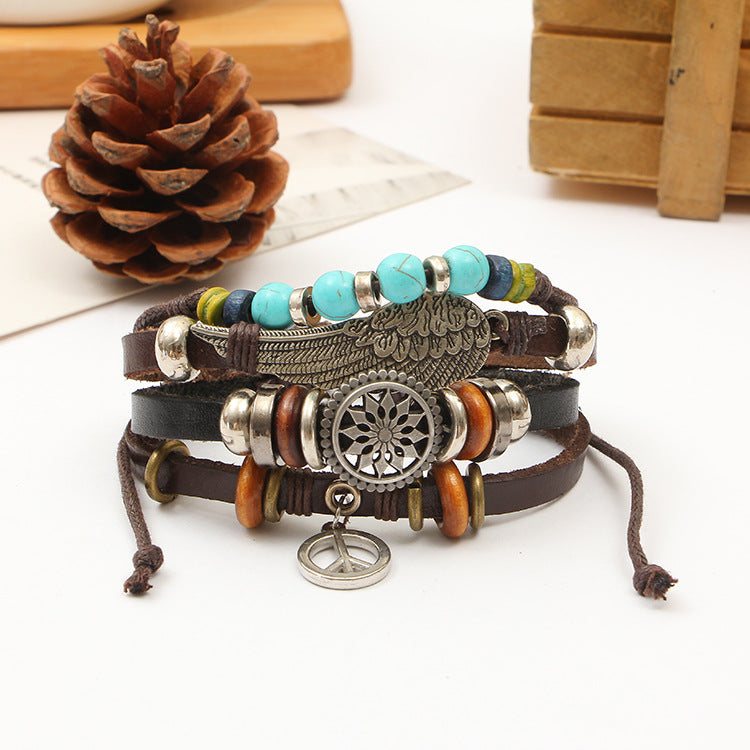 Handmade bracelets