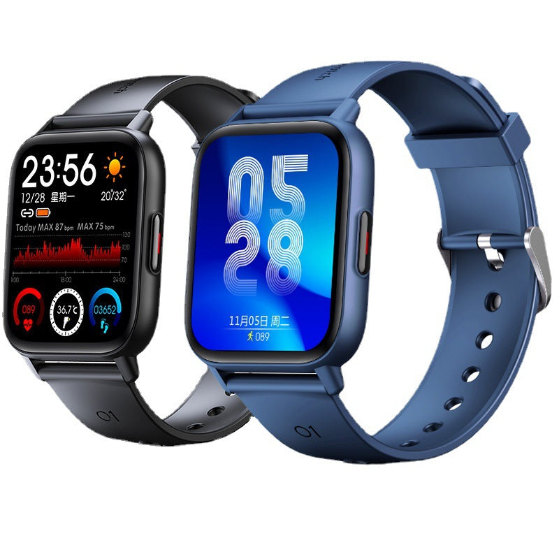 Body Temperature Smart Bracelet Smart Watch Real-time