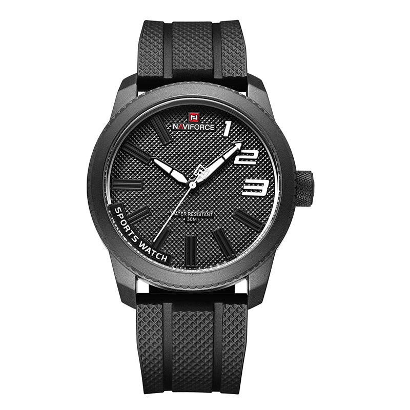 Fashion Junior High School Men's Quartz Watch