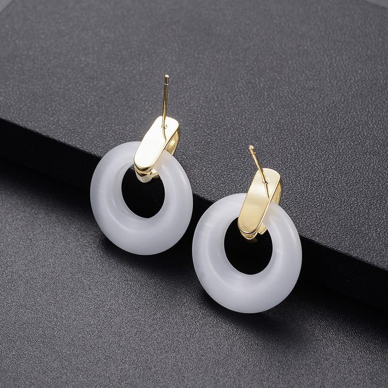 Fashionable High-end Earrings