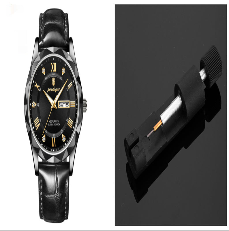 Men's Luxury Fashion Quartz Wrist Watch