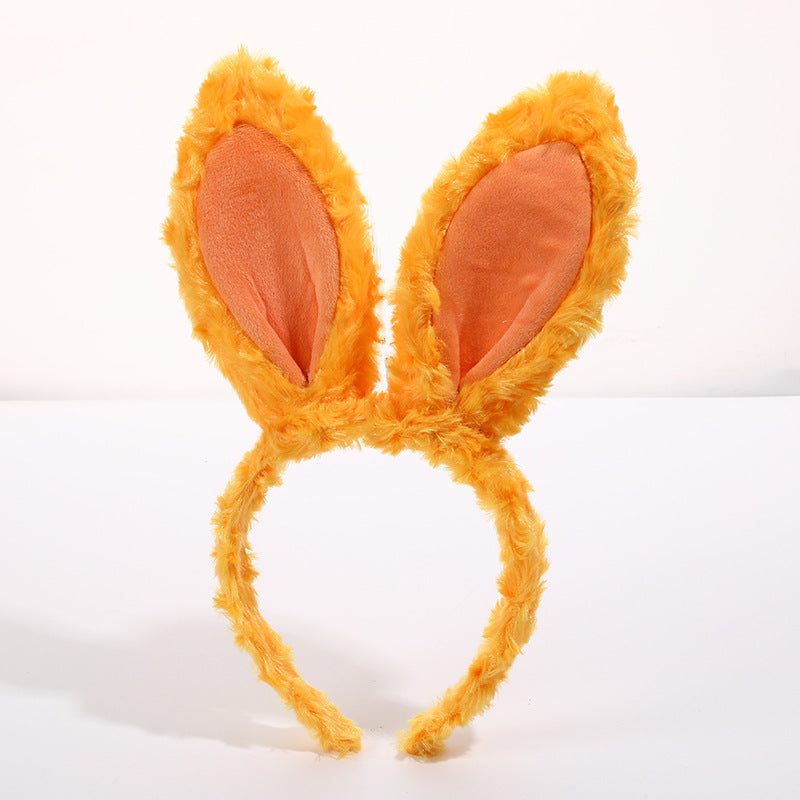 Easter Bunny Rabbit Ears Hair Head Band