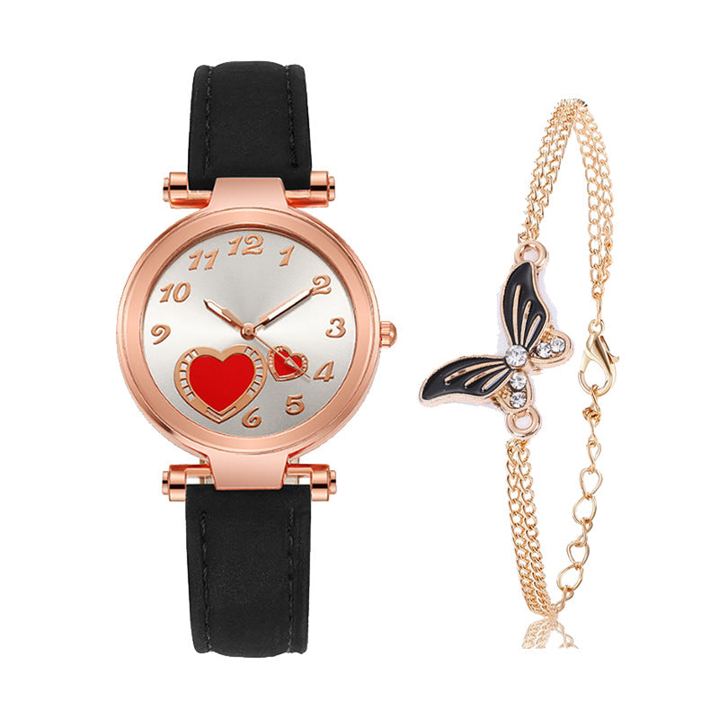 INS Style Retro Love Watch For Women