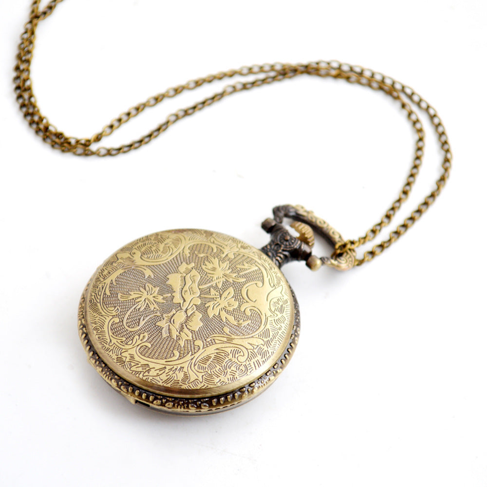 Dragon Bone Stone British Pocket Watch Casual Clothing Accessories