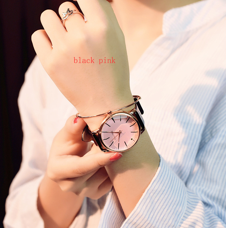 Korean women's watch