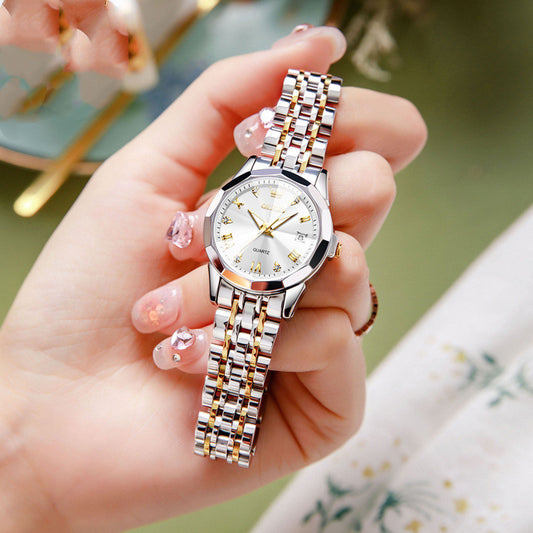 Women's Minority Fashion Quartz Watch