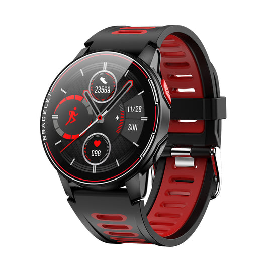 Full touch screen sports smart watch