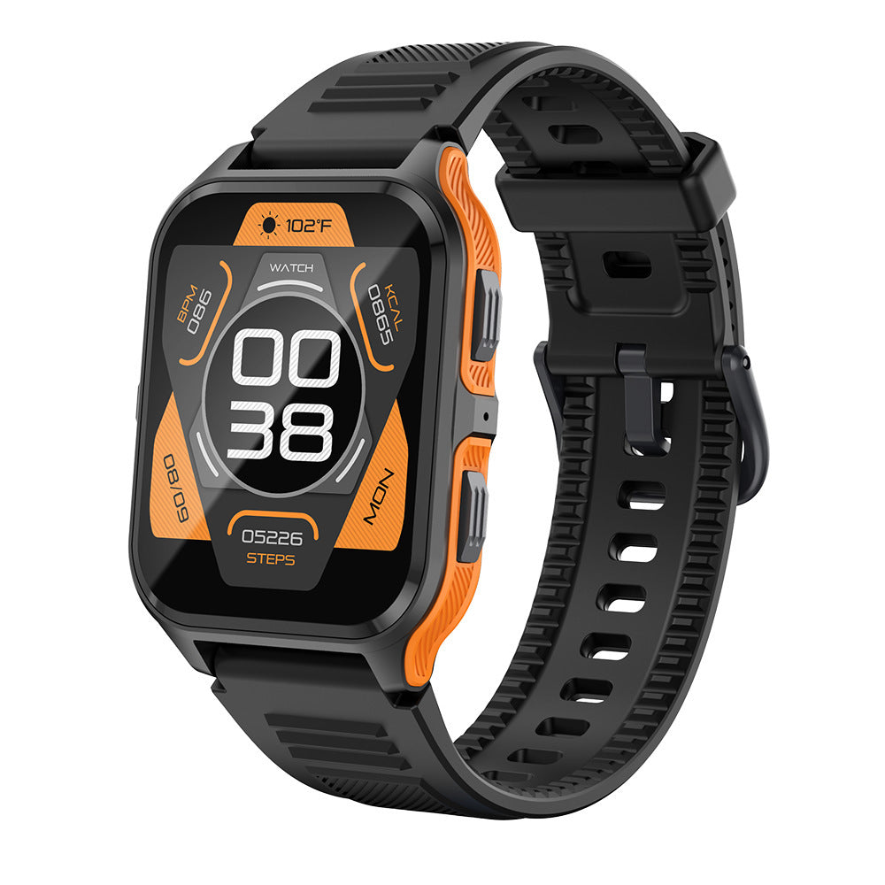 New P73 Smart Watch Heart Rate Bluetooth Calling Outdoor Three-proof Sports Watch