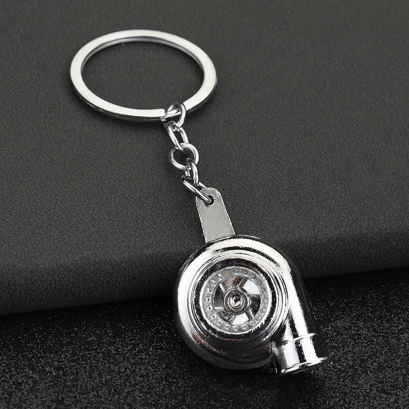 Turbo Keychain Pendant Advertising Small Gift