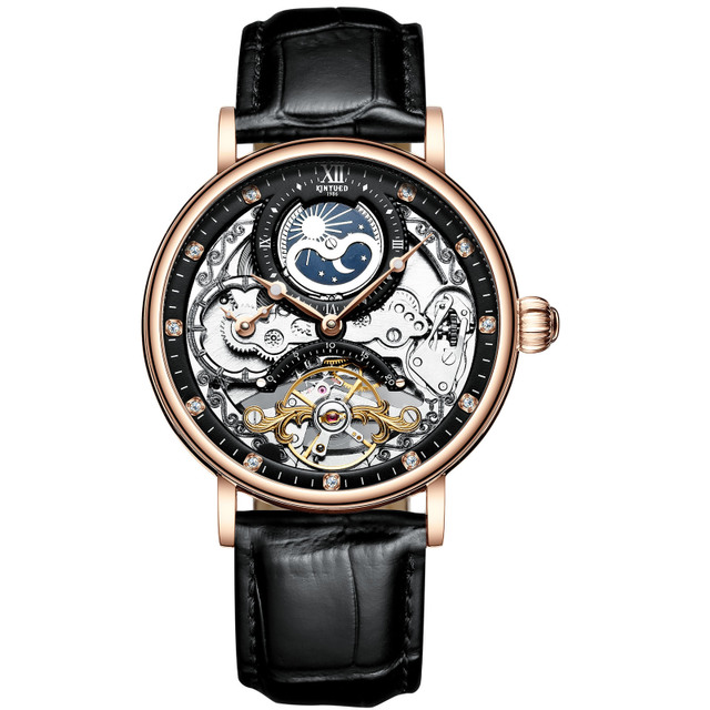 KINYUED New Mechanical Watches