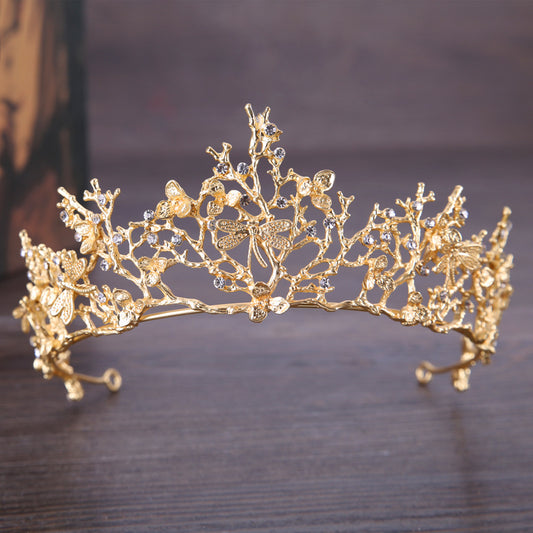 Crown tiara