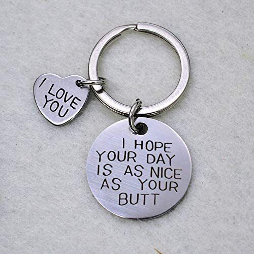 Keychain Gift For Women Wife Girlfriend Funny Gift For Women Wife Girlfriend Sexy