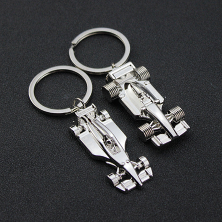 Creative Car Key Chain All Wheel Pendant