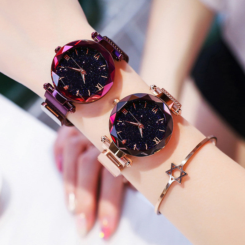 Ladies' elegant casual watch