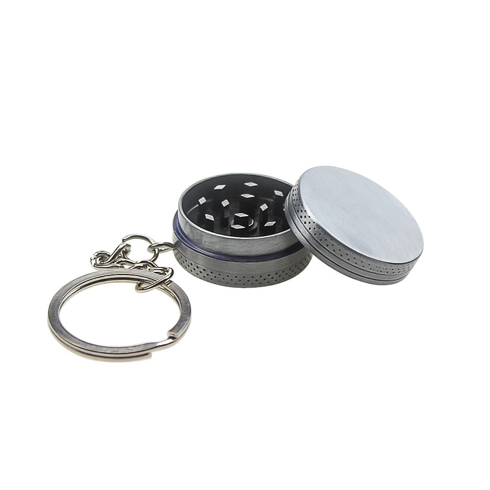 Zinc Alloy Smoke Sharpener Magnetic Keychain