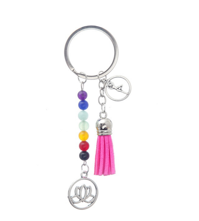 Key buckle Chakra