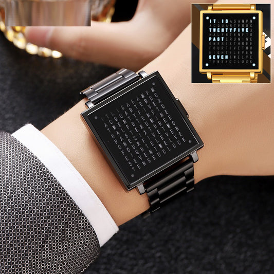 Military Digital Sport Watch: LED & Waterproof
