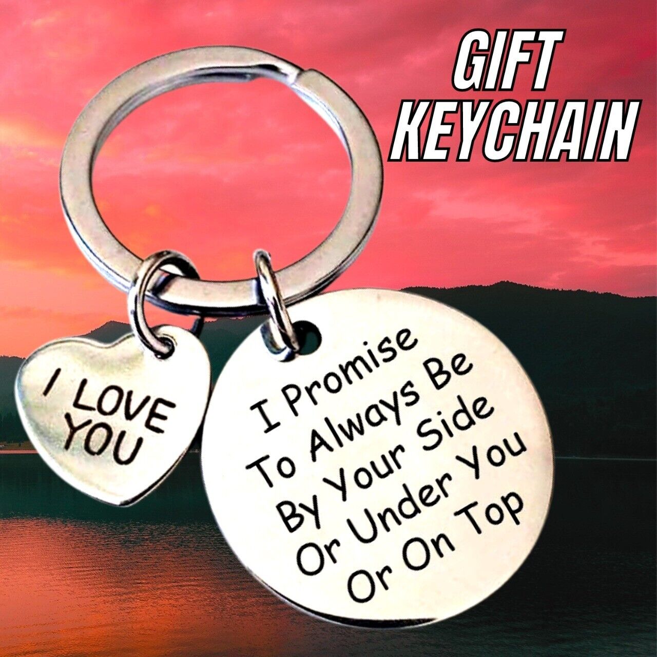 Valentine's Day Gift For Her - Funny Girlfriend Gifts Wife Gifts, I Love You