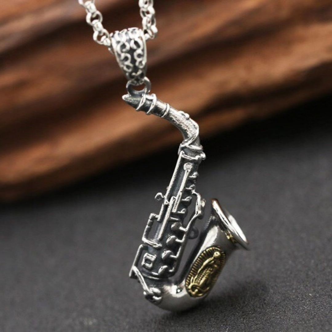 S925 Silver Jewelry Creative Personality Silver Pendant