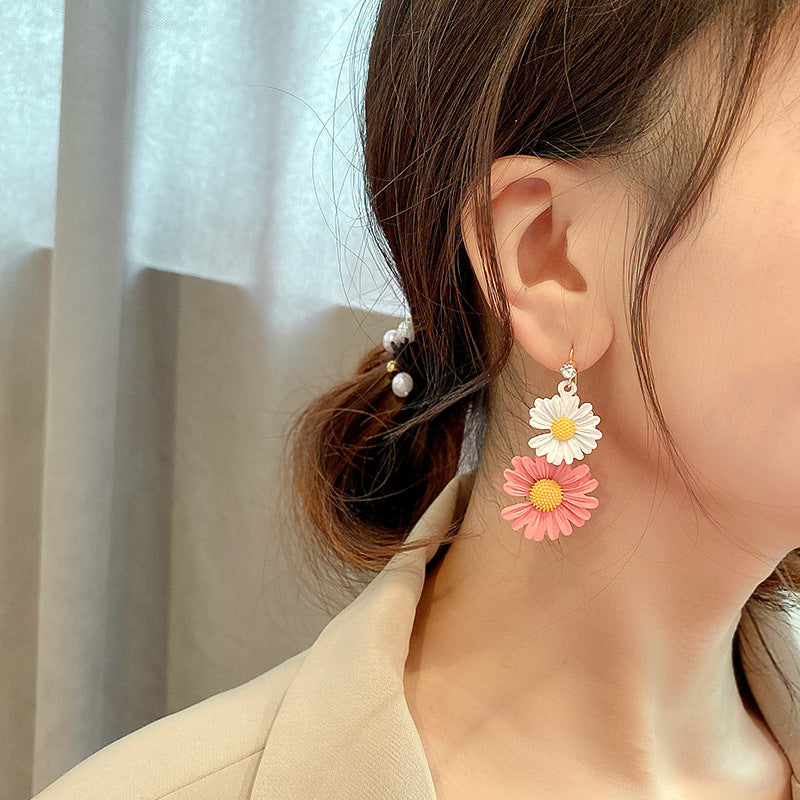 Sweet Little Earrings Fashion