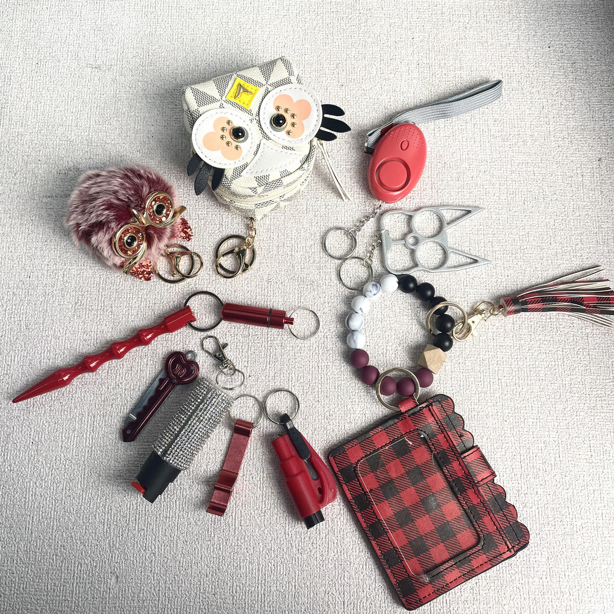 Keychain Set