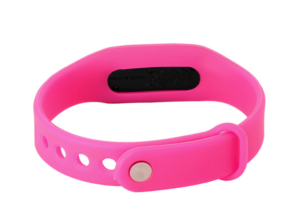 Fashion Xiaomi Pedometer Silicone Outdoor Sports Pedometer Walking Running Multifunctional Electronic Pedometer Watch