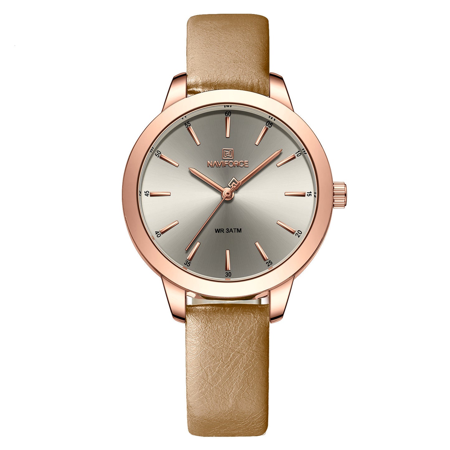 Belt Lady Quartz Movement Watch