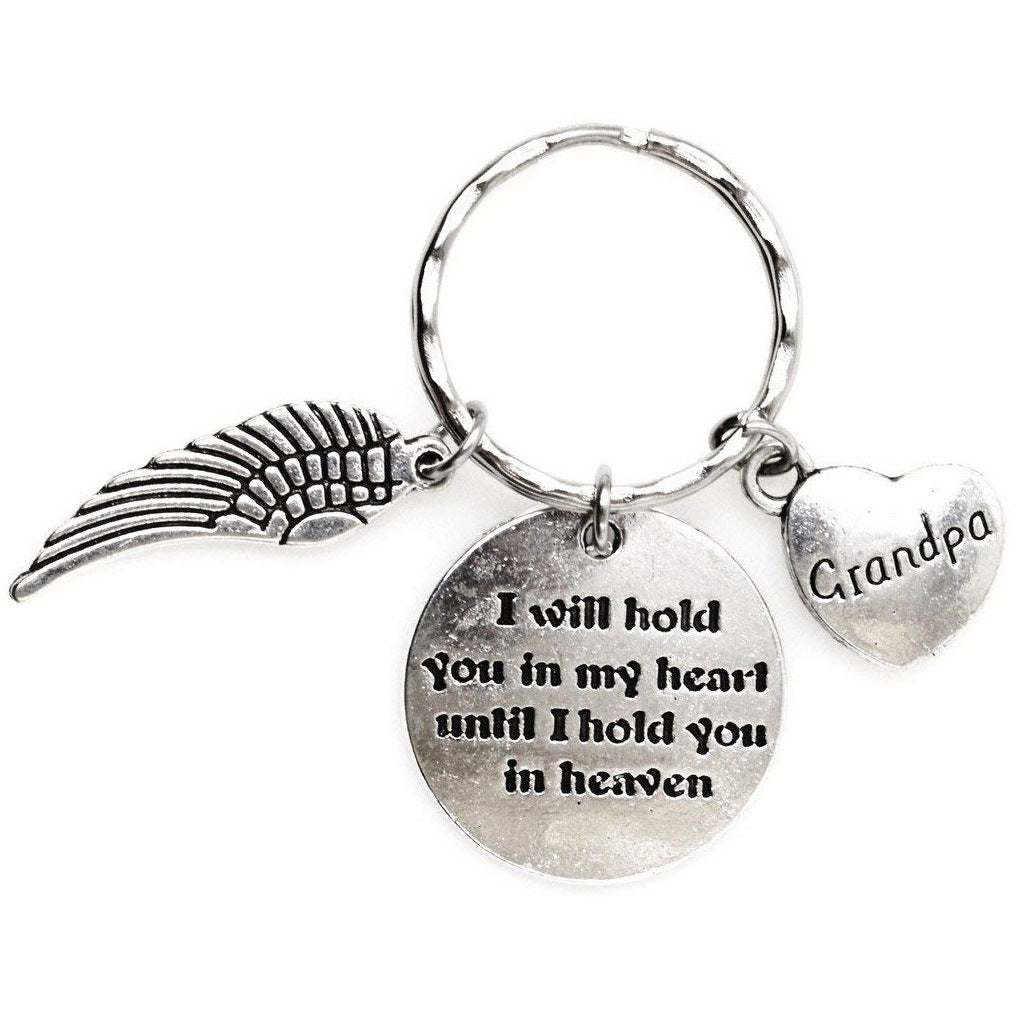 Creative Wings Sisters Brothers Parents Keychain