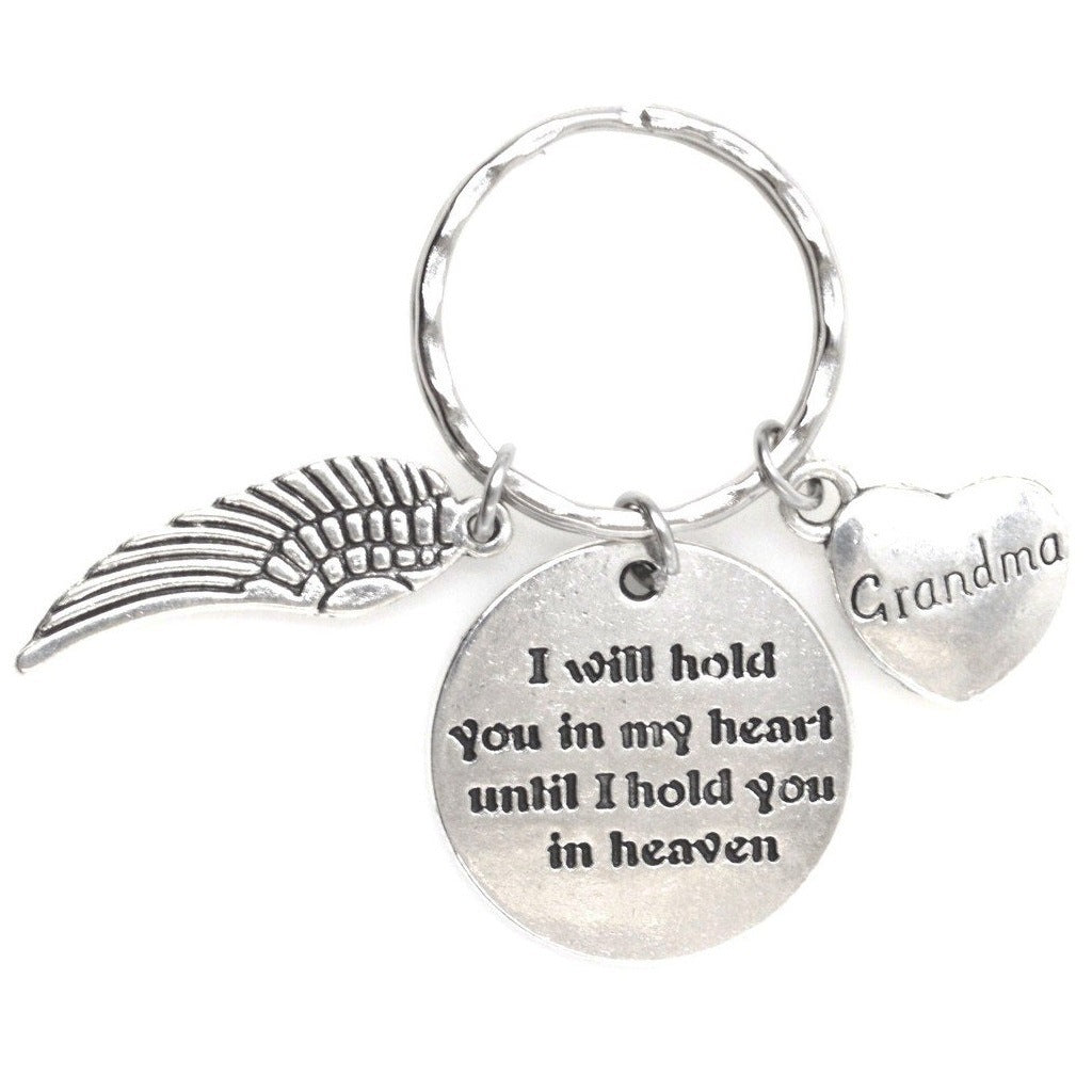 Creative Wings Sisters Brothers Parents Keychain