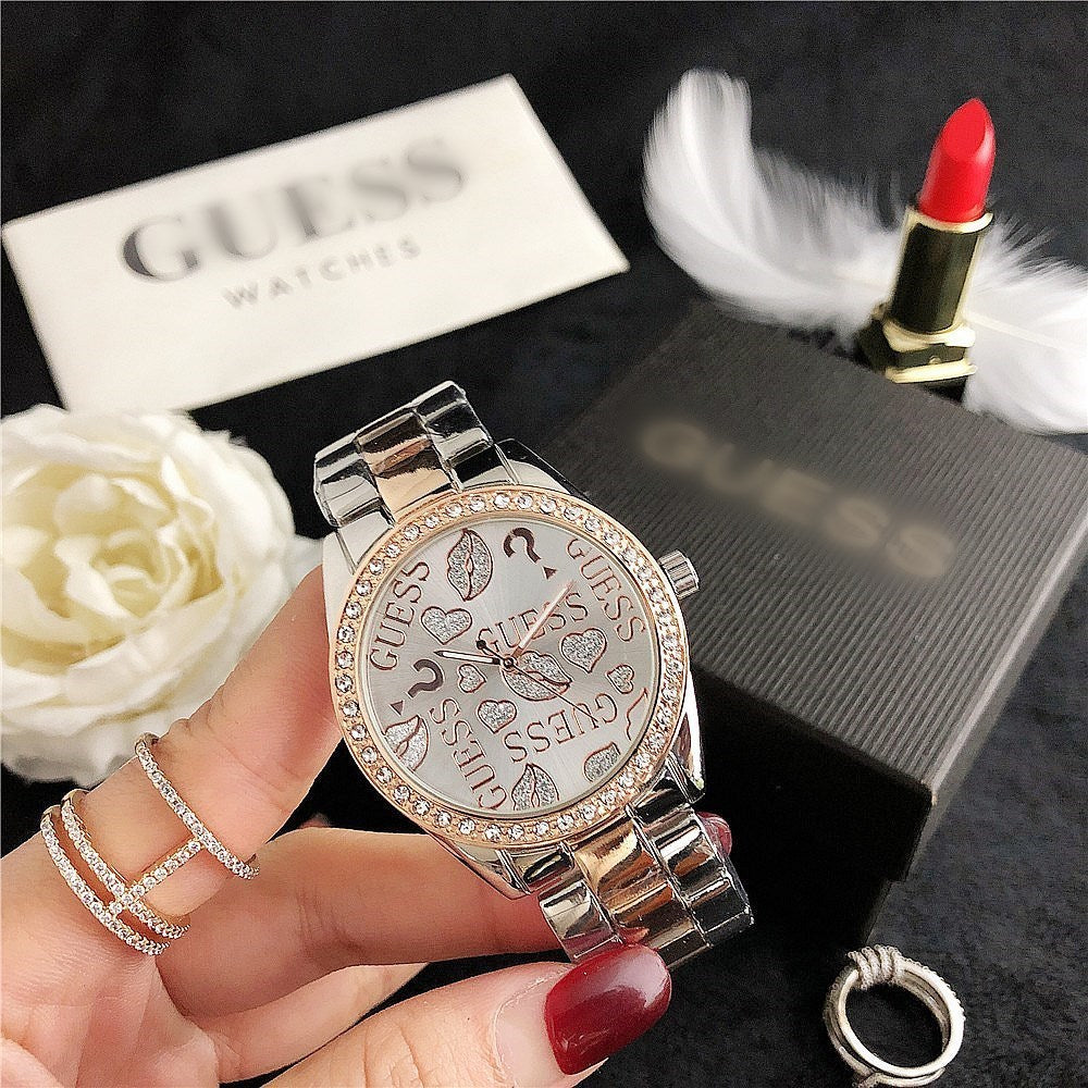 Fashion Trend Women's Watch Men's Watch Quartz Watch