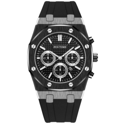 Men's Watch Multifunctional Sports Leisure Waterproof