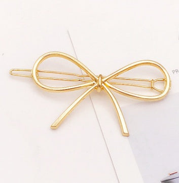 Hairpins Triangle Moon Hair Pin Jewelry