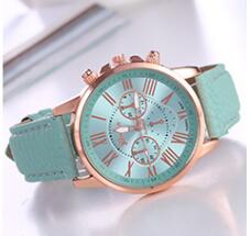 Women's watch fashion luminous