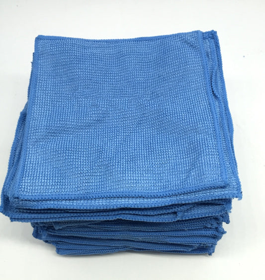 Microfiber glasses cloth