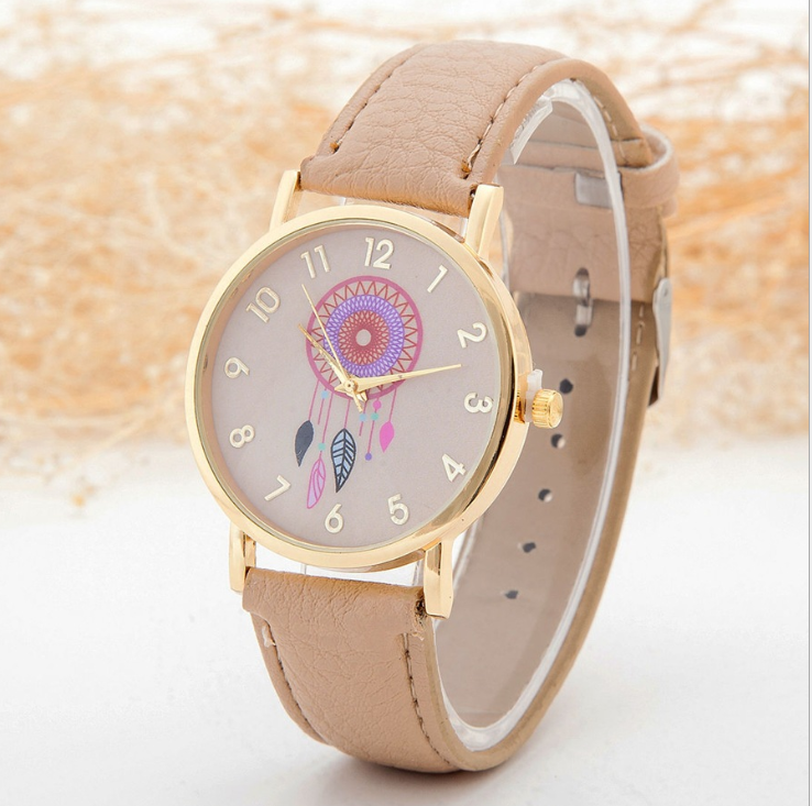 New balloon decorative dial ladies watch A large number of spot explosion belt watch