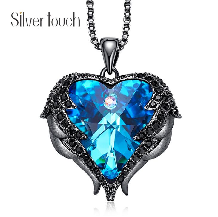 Heart Pendant Necklace