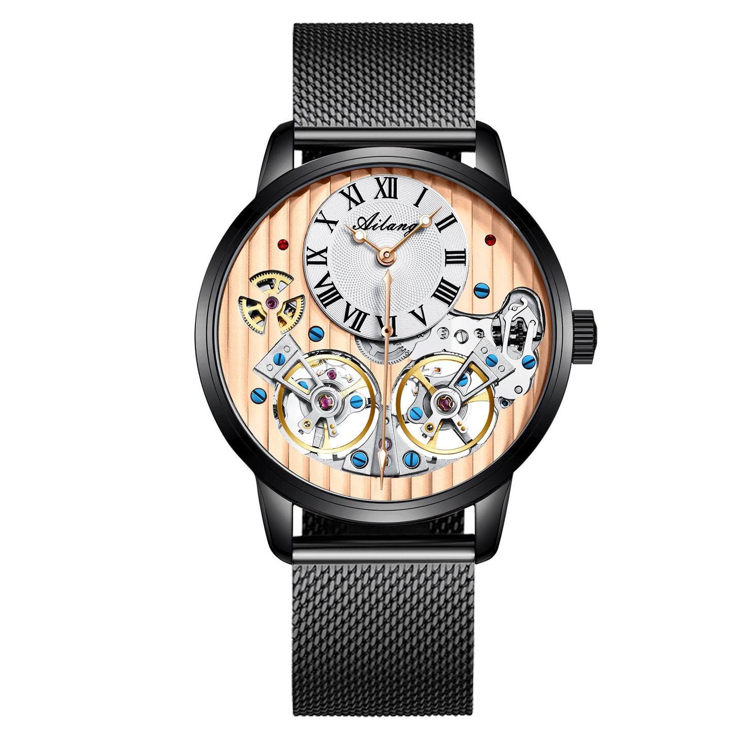 Men's watch automatic mechanical watch