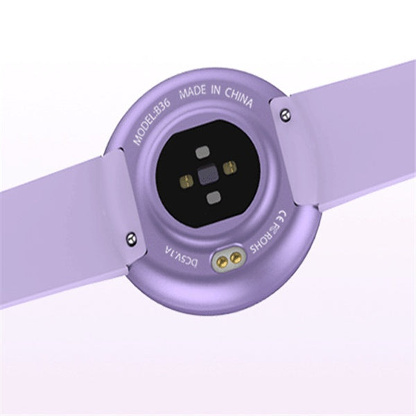 Smart Heart Rate Monitoring Watch