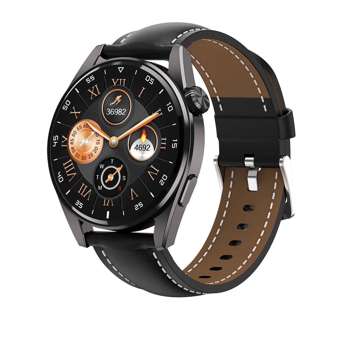 Bluetooth Calling NFC Access Control Heart Rate Gt3pro Watch