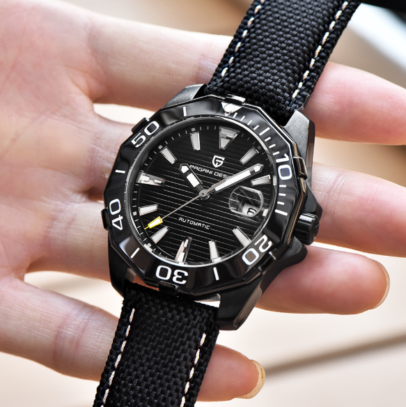 Men's mechanical watches