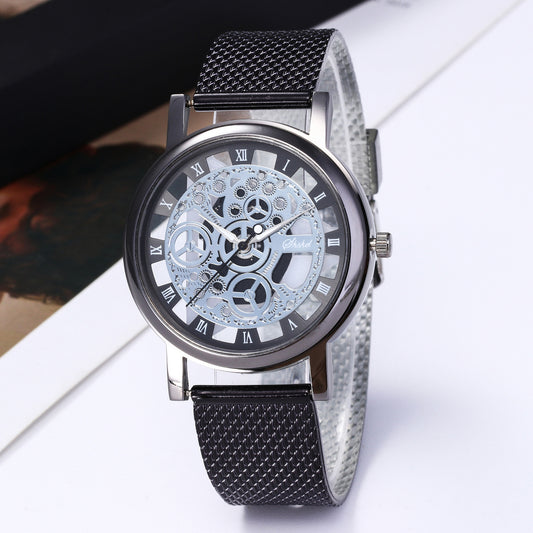 Fashion Personality Hollow Out Women's Watch