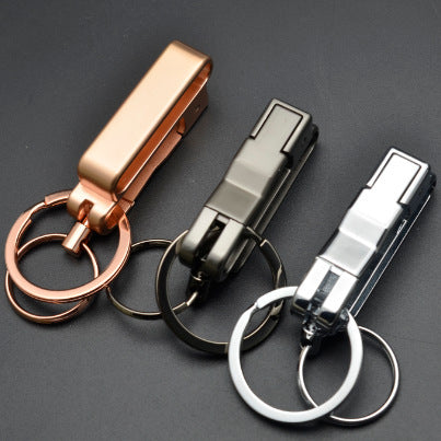 Keychain JOBON Luxury Car Car Small Gifts