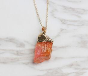 Collier de Protection Chakra en Cristal de Quartz