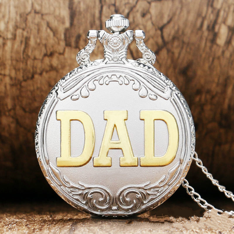 Big DAD pocket watch