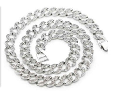 Men's Classic Cuban Chain