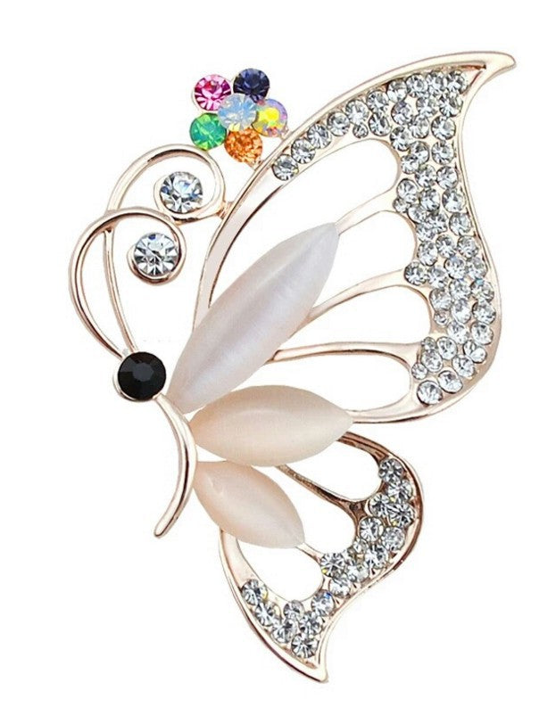 Fashion Alloy Jewelry Ladies Wear Corsage