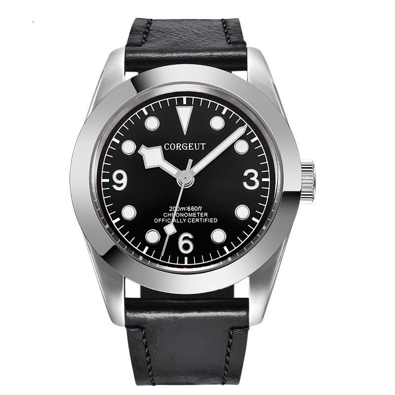 Automatic mechanical watch men's watch casual watch